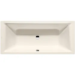 Kaldewei PURO NEXT DUO Badewanne, 1800x800 mm, pergamon Perl-Effekt, flacher Wannenrand, MADE IN GERMANY