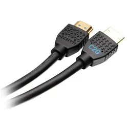 C2G 6,1 mPerformance Series Premium High Speed HDMI Kabel (6.10 m), Videokabel, Schwarz