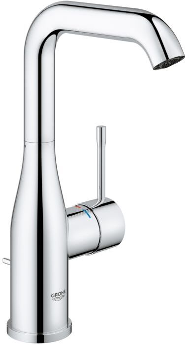 Grohe Essence Waschtischarmatur L-Size 32628001 chrom, schwenkbarer Auslauf