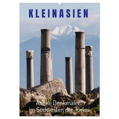 Kleinasien (Wandkalender 2026 DIN A2 hoch), CALVENDO Monatskalender