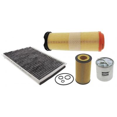 Mapco Filter-Satz [Hersteller-Nr. 68896] für Mercedes-Benz
