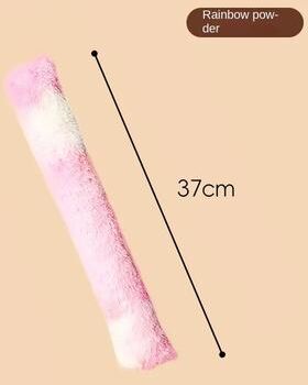 Uplift Treasures Plush Catnip Kick Stick Interactive Cat Toy powder 37cmx6cm xsold
