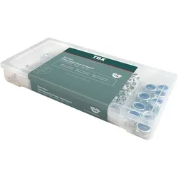 TOX Muttern-Sortiment »BASIC« 195 tlg.