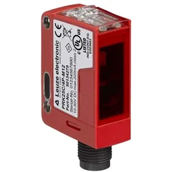 Leuze Reflex-Lichtschranke PRK25C/PX-M12