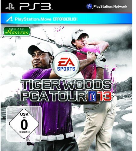 EA - Tiger Woods PGA Tour 13 - Preis vom 11.10.2026 03:10:56 h
