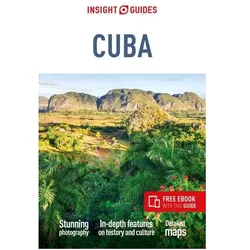 Insight Guides Cuba (Travel Guide with Free eBook), Ratgeber von Insight Guides