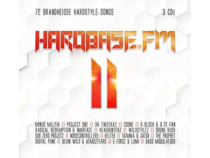 HardBase.FM Vol.11