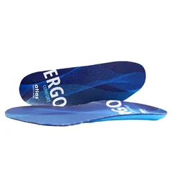 Einlegesohle "ERGO COMFORT" - 44-46 - Blau
