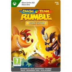 Xbox Crash Team Rumble - Deluxe Edition Download Code (Xbox One S, Xbox One X, Xbox Series S, Xbox Series X) zum Sofortdownload