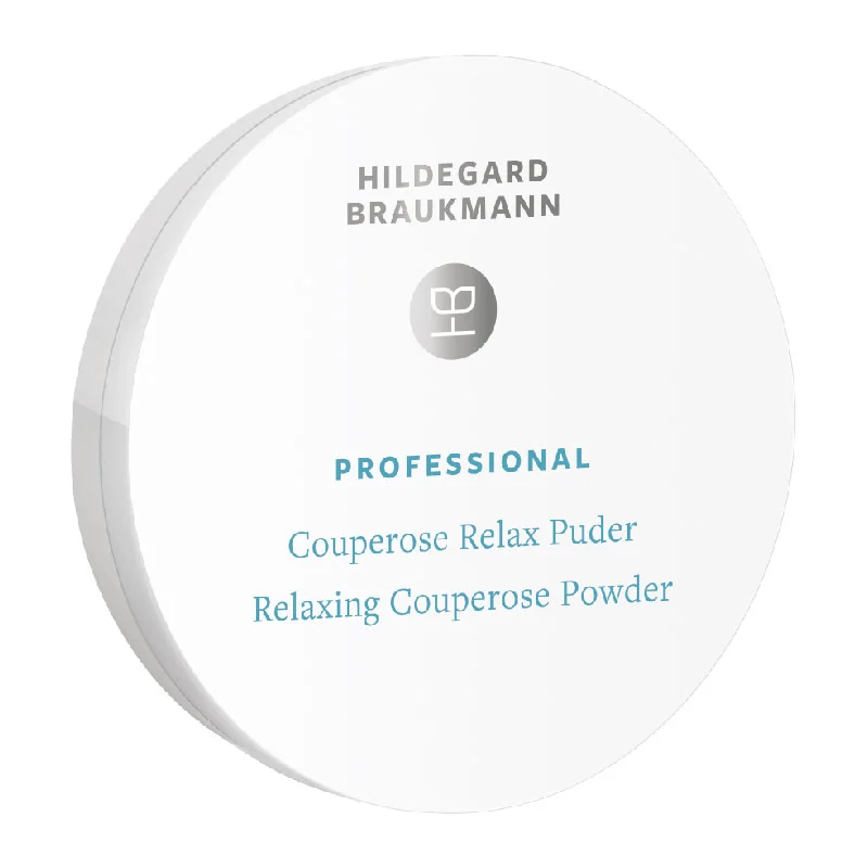 Hildegard Braukmann Professional Couperose Puder, 7g 07918