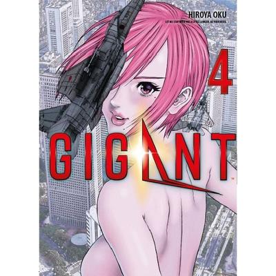 Gigant 04, Taschenbuch von Hiroya Oku, Panini, 978-3-7416-1976-2