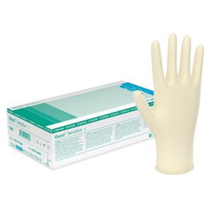 Vasco sensitive Untersuchungshandschuhe Gr.L 100 St Handschuhe