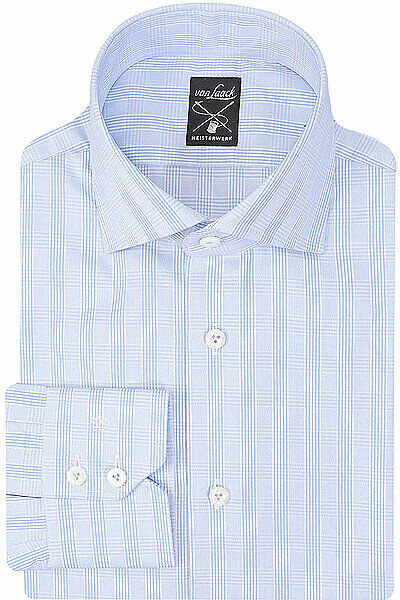 VAN LAACK Hemd Tailor Fit blau   41 41