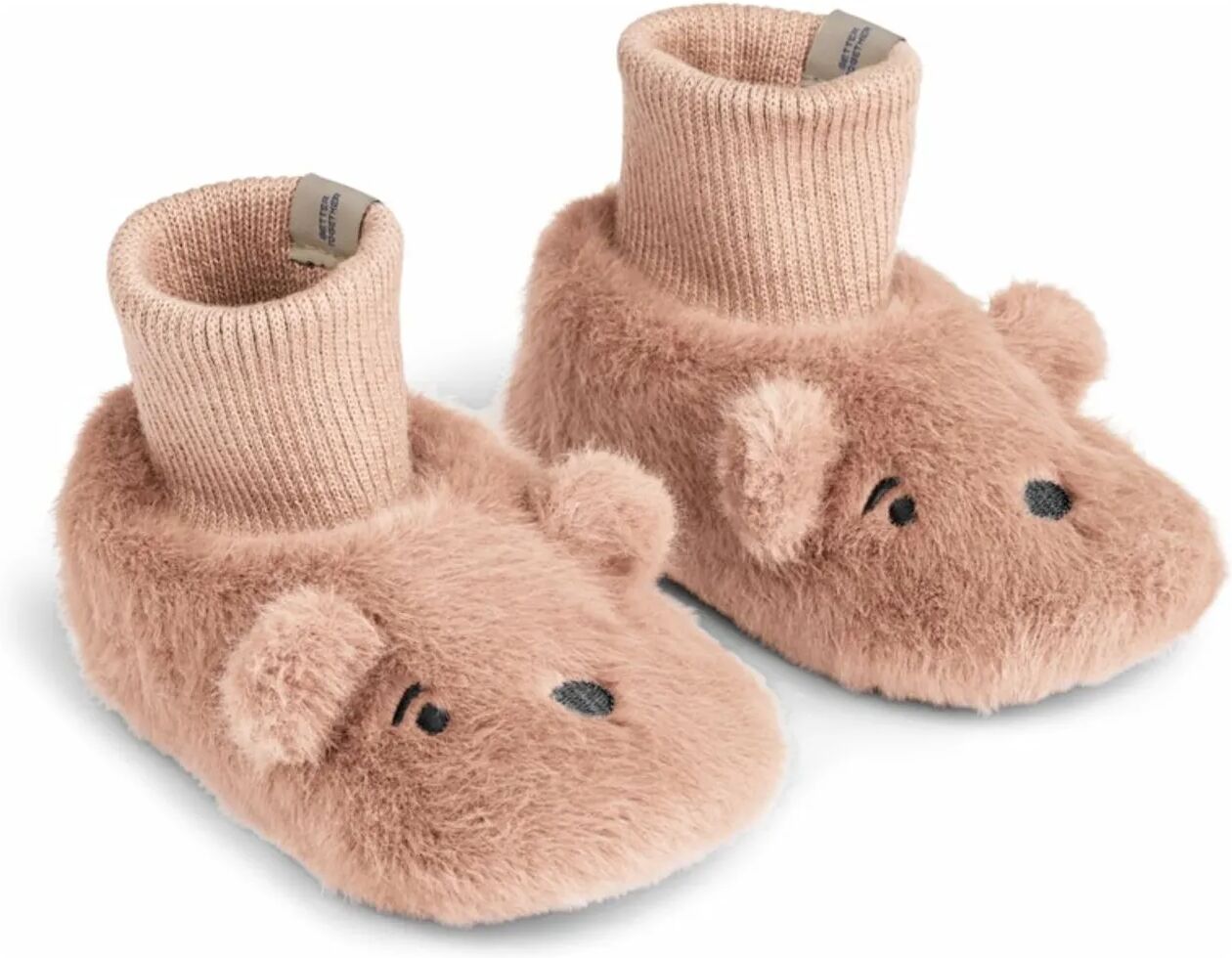 Liewood Chaussons Beth Ours Rose 16/17