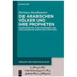 Die arabischen Völker und ihre Propheten, Sachbücher von Marianus Hundhammer
