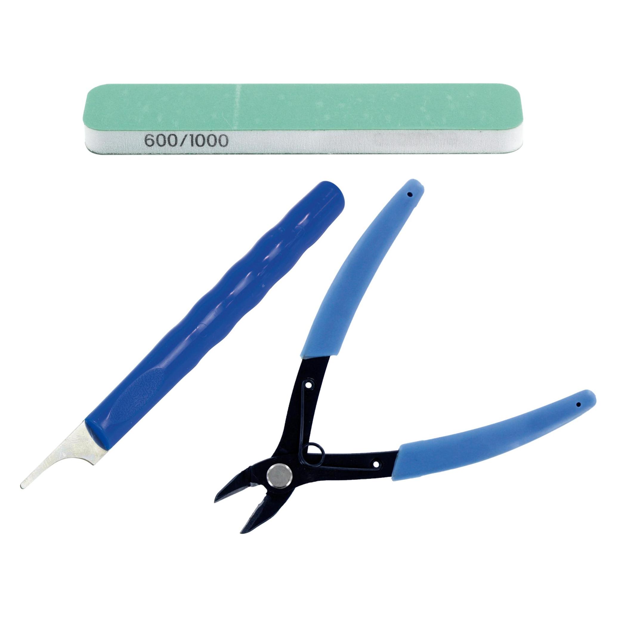 Vallejo Plastic Models Preparation Tool Kit (T11002) (T11002)