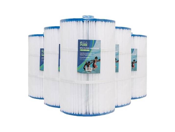 Alapure 5X Spa Wasserfilter geeignet für Pleatco PSD85-2002