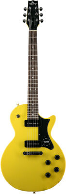 Heritage Guitar Ascent H-137 P90 Marigold Y Marigold Yellow