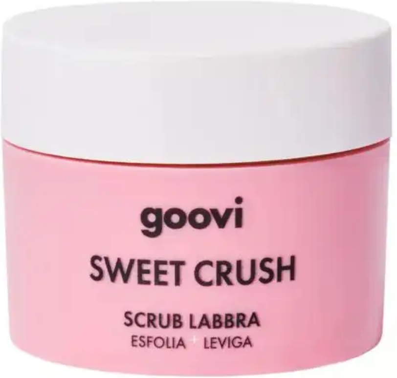 GOOVI Sweet Crush - Scrub Labbra 10 Ml 
