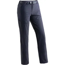 Maier Sports, Damen, Outdoorhose, Lulaka Winter (S), Blau