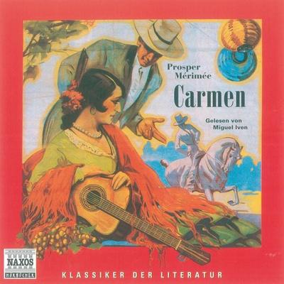 Carmen - Prosper Merimée, Audio, 4056198002537