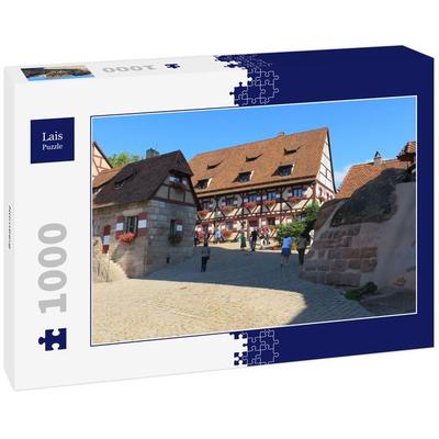 Lais Puzzle Nürnberg 1000 Teile