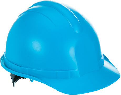 Bauhelm, hellblau