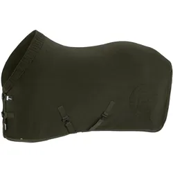 Eskadron Abschwitzdecke DOUBLE-FLEECE oliv DYNAMIC 25 H/W, Größe: L