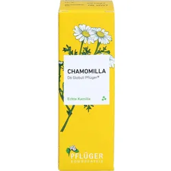 Chamomilla D6 Globuli Pflüger Globulispender 10 G