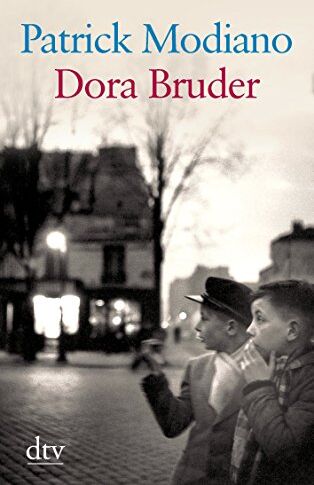 Patrick Modiano - Dora Bruder (dtv großdruck) - Preis vom 09.10.2026 07:28:09 h