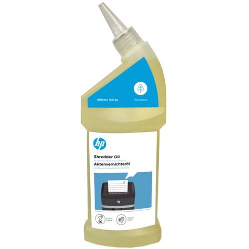 HP Aktenvernichter 400ml