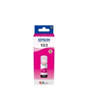 Epson 103 70 ml Magenta Nachfülltinte für EcoTank ITS L6160 (C13T00S34A)