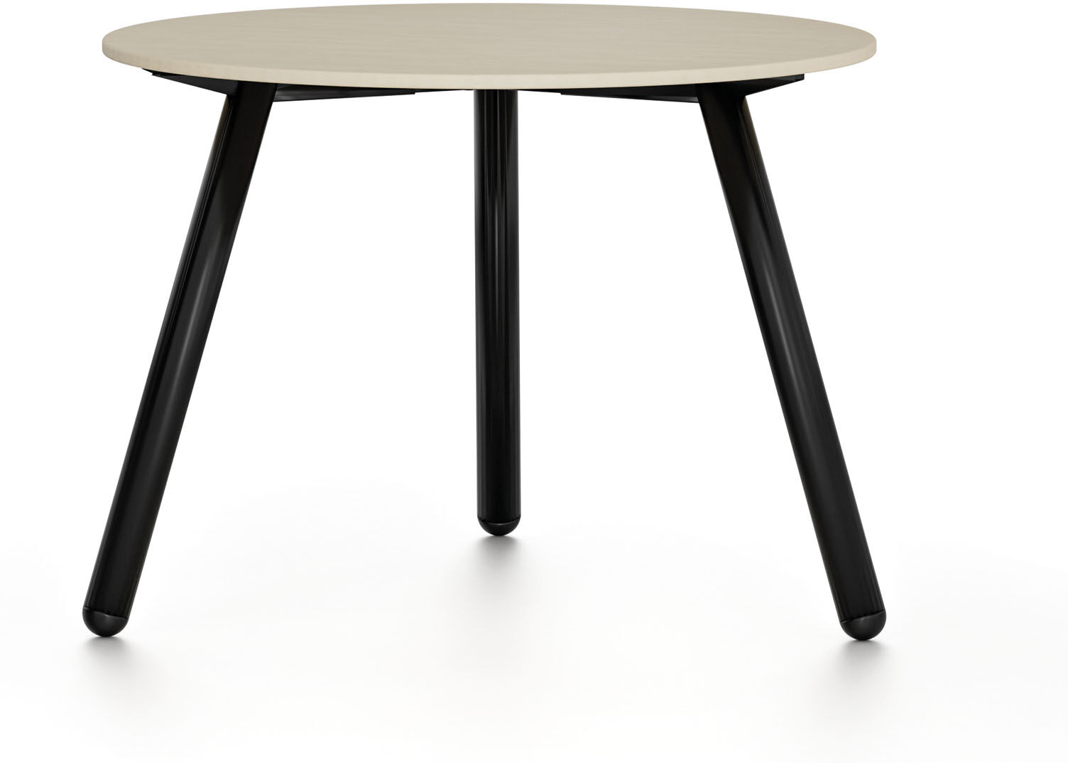 B2B Partner Tisch FUSION RONDO 1000 mm, Birke