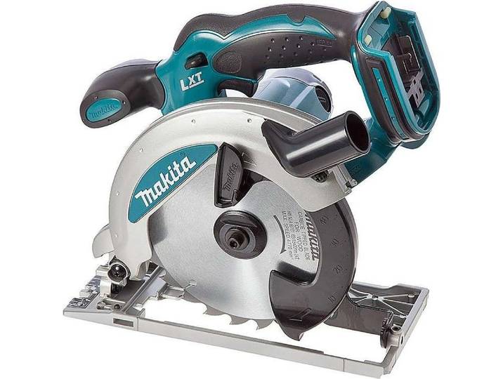 Scie circulaire MAKITA DSS610Z 18V LXT (vendu sans batterie)