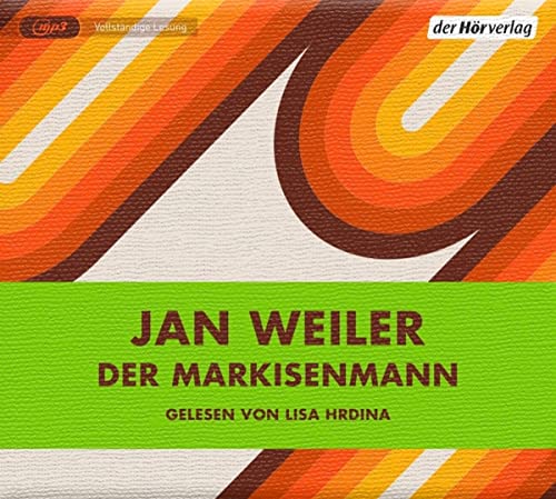 Jan Weiler - Der Markisenmann: Lesung. Ungekürzte Ausgabe - Preis vom 09.10.2026 07:28:09 h