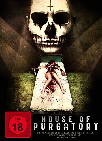 Tyler Christensen - House of Purgatory - Preis vom 09.10.2026 07:28:09 h
