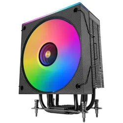 Mars Gaming Mcpulcd (156 mm), CPU Kühler, Schwarz