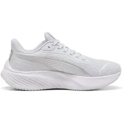 PUMA Herren Laufschuhe Pounce Lite, Größe 42 1⁄2 in Silber Silber