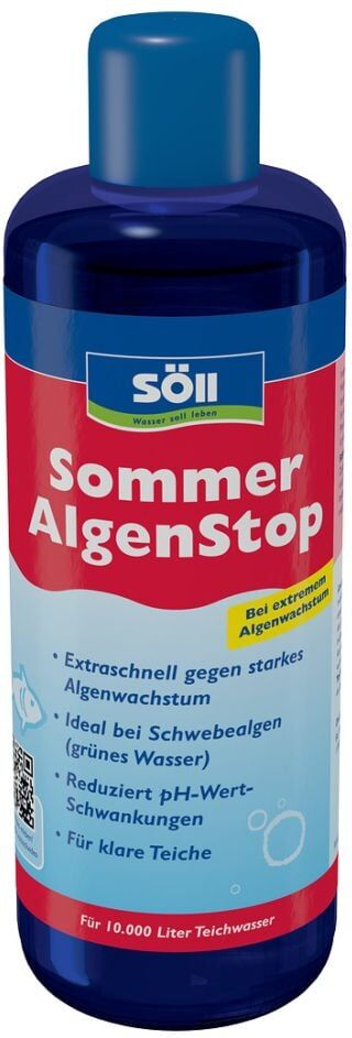 Söll SommerAlgenStop 500 ml