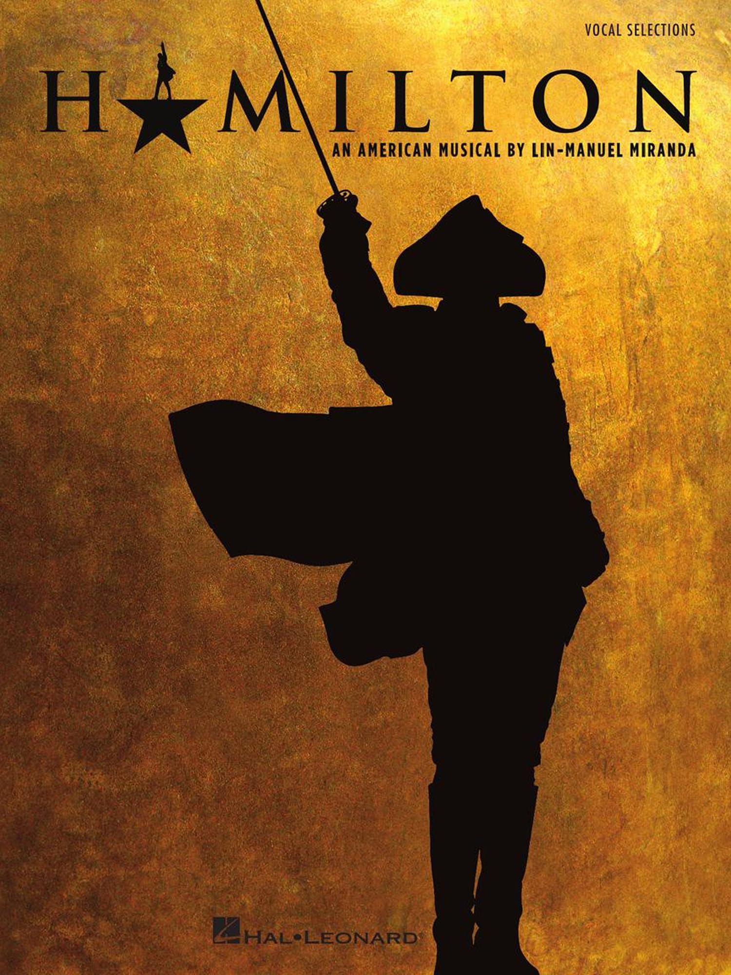 Hamilton: An American Musical (Vocal Selections) - Preis vom 11.10.2026 15:43:13 h