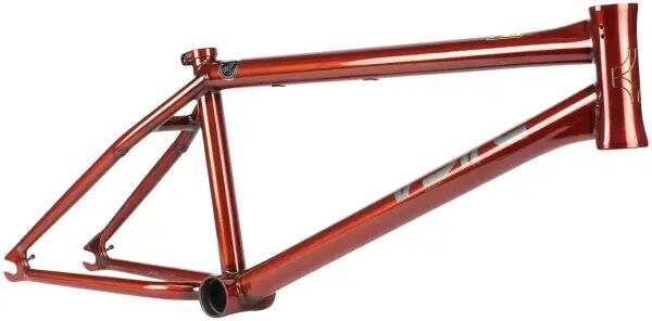 BMX Rahmen Wethepeople ARC (21" - Translucent Brown)