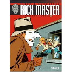 Rick Master Gesamtausgabe. Band 17, Comics + Manga von André-Paul Duchâteau