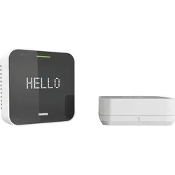 Gloria, Gefahrenmelder, GCO2M10 Kohlendioxid-Melder netzbetrieben, akkubetrieben detektiert Kohlendioxid