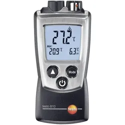 Testo, Infrarotthermometer, 810