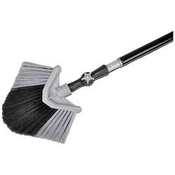 Siena HOME 90761005 Besen Höhenverstellbarer Griff mit Klappfunktion