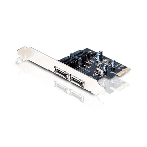 Conceptronic CSATA600EXI 1 Port SATA Hot Plugging retail
