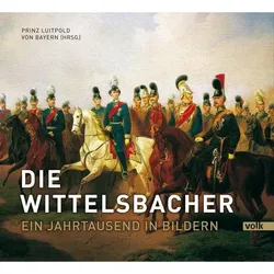 Die Wittelsbacher, Sachbücher von S. K. H. Prinz Luitpold von Bayern, S.K.H. Prinz Luitpold von Bayern, Luitpold Prinz von Bayern