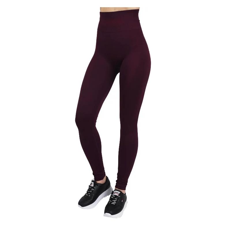 Gymhero Push-up-Leggings 763-BURGUNDY Burgunderrot S (S) (43104003)