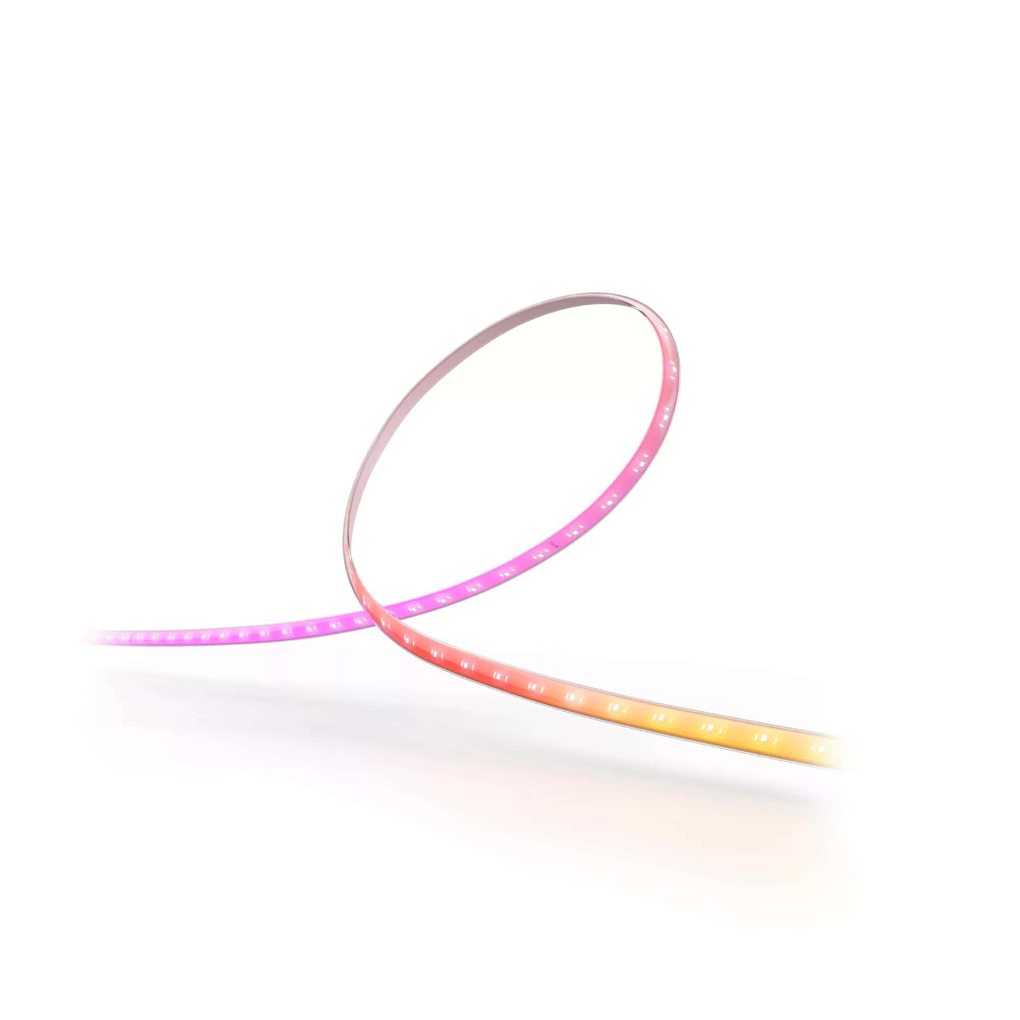Philips Hue Play Gradient Lightstrip 85 LED 3500 mm Multi 8721103168405