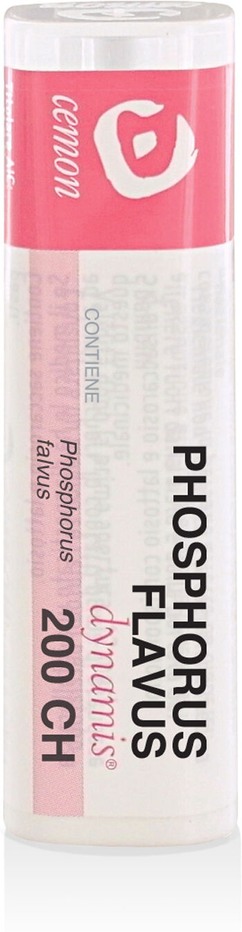 Phosphorus Flavus 200ch Granuli Multidose Cemon